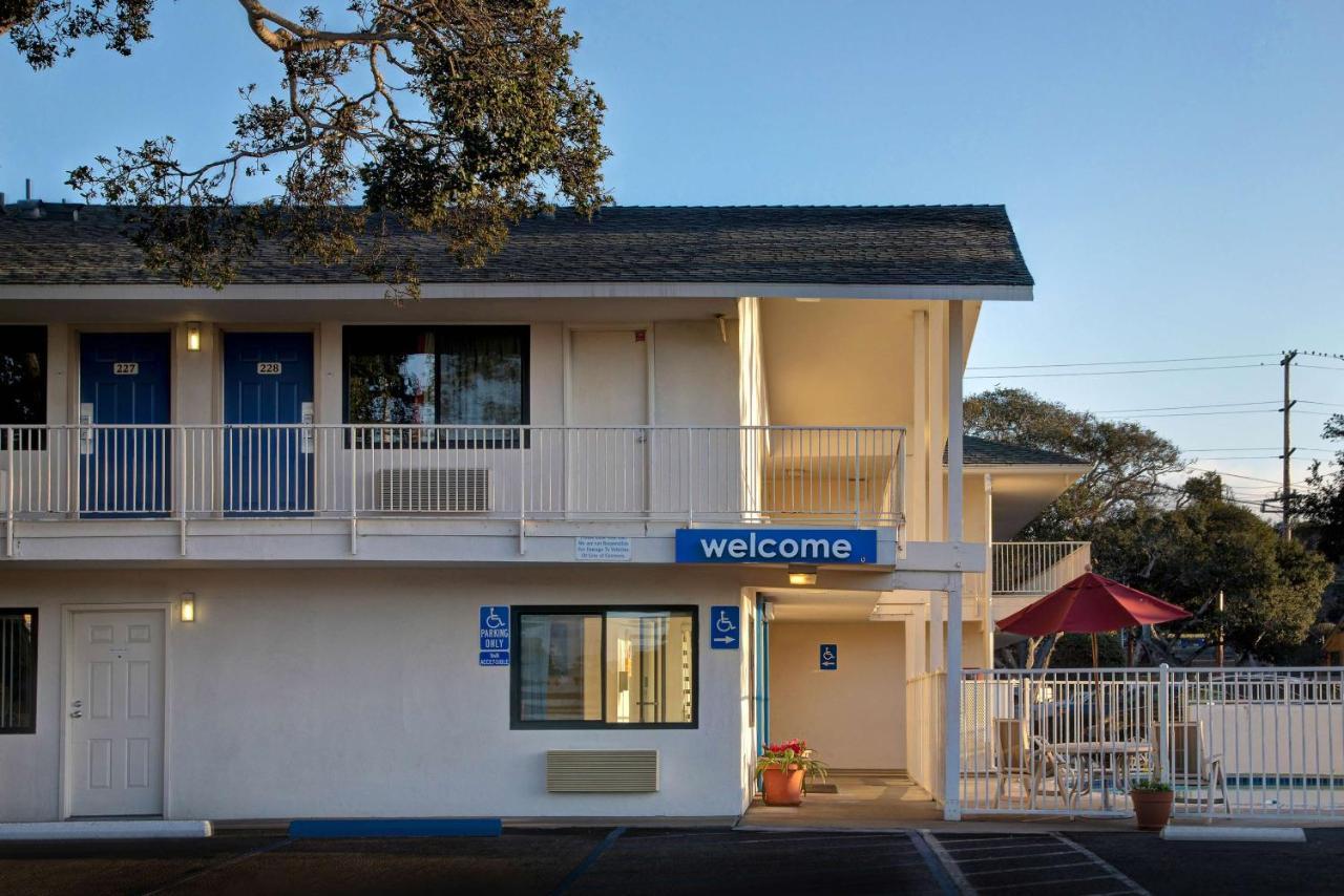 Motel 6-Monterey, Ca Exterior photo