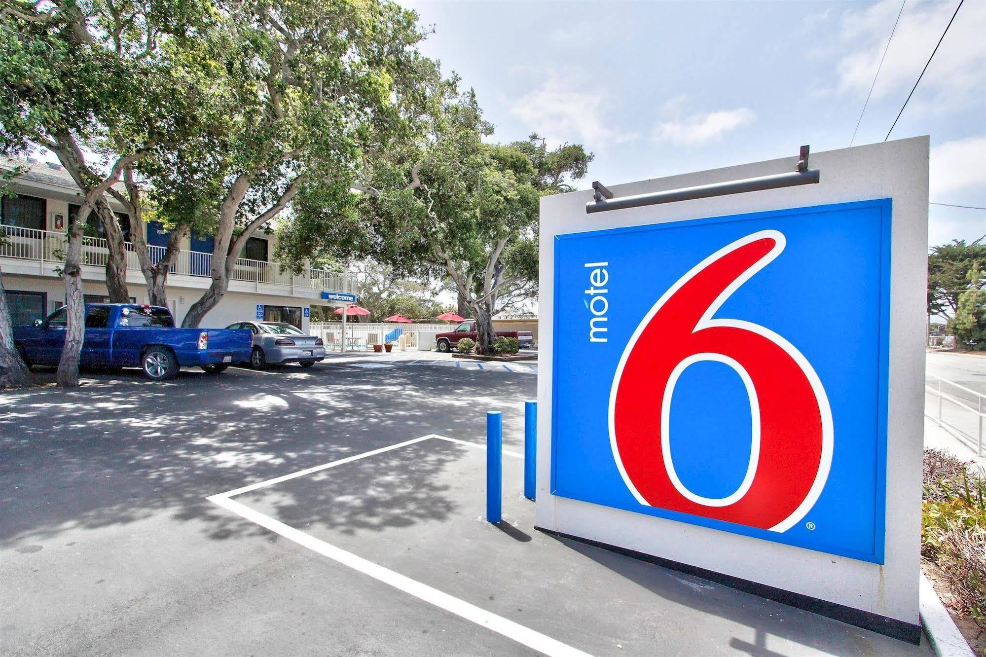 Motel 6-Monterey, Ca Exterior photo